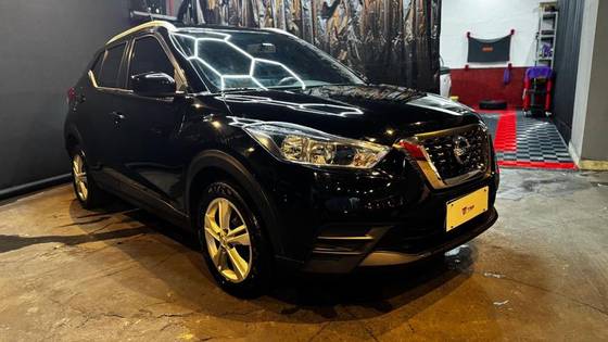 NISSAN KICKS 1.6 16V FLEXSTART S DIRECT 4P XTRONIC